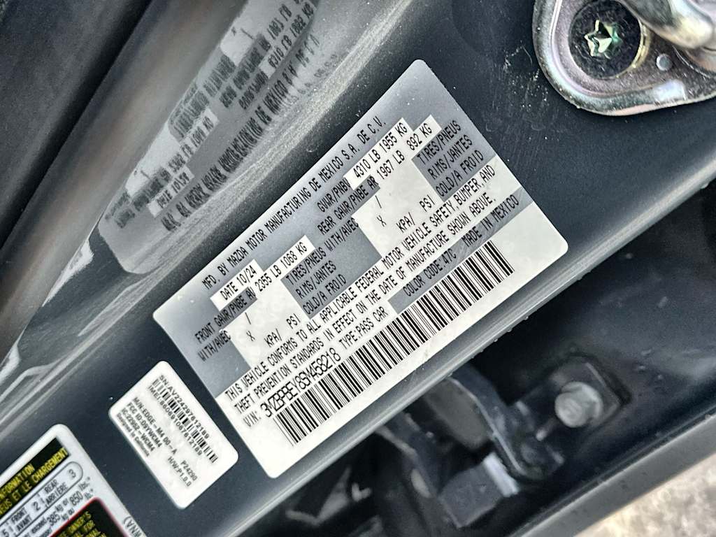 Thumbnail: 2025 Mazda Mazda3 - 28