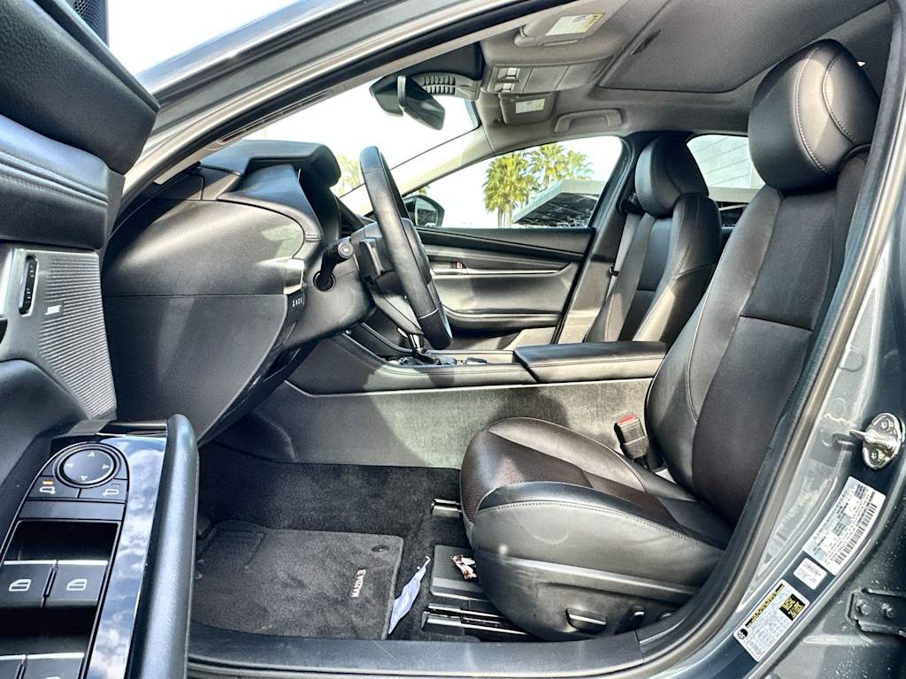 Thumbnail: 2025 Mazda Mazda3 - 11