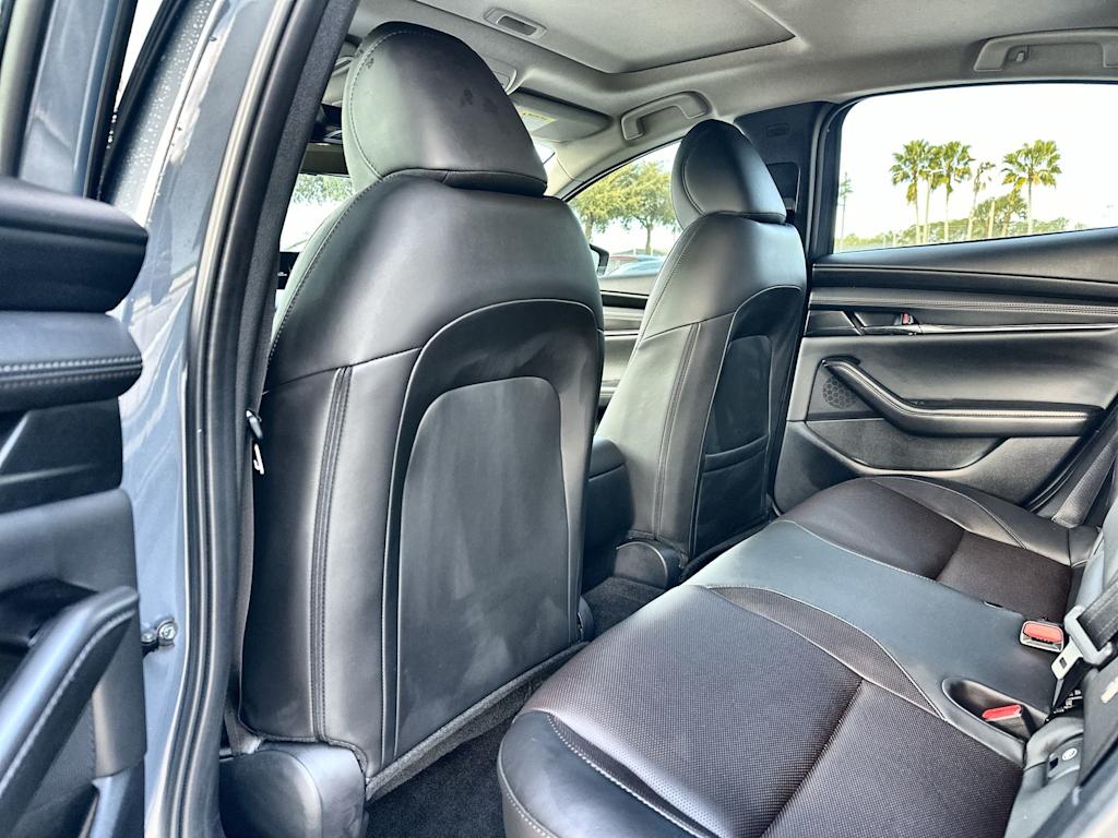 Thumbnail: 2025 Mazda Mazda3 - 13