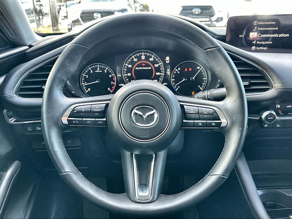 Thumbnail: 2025 Mazda Mazda3 - 10