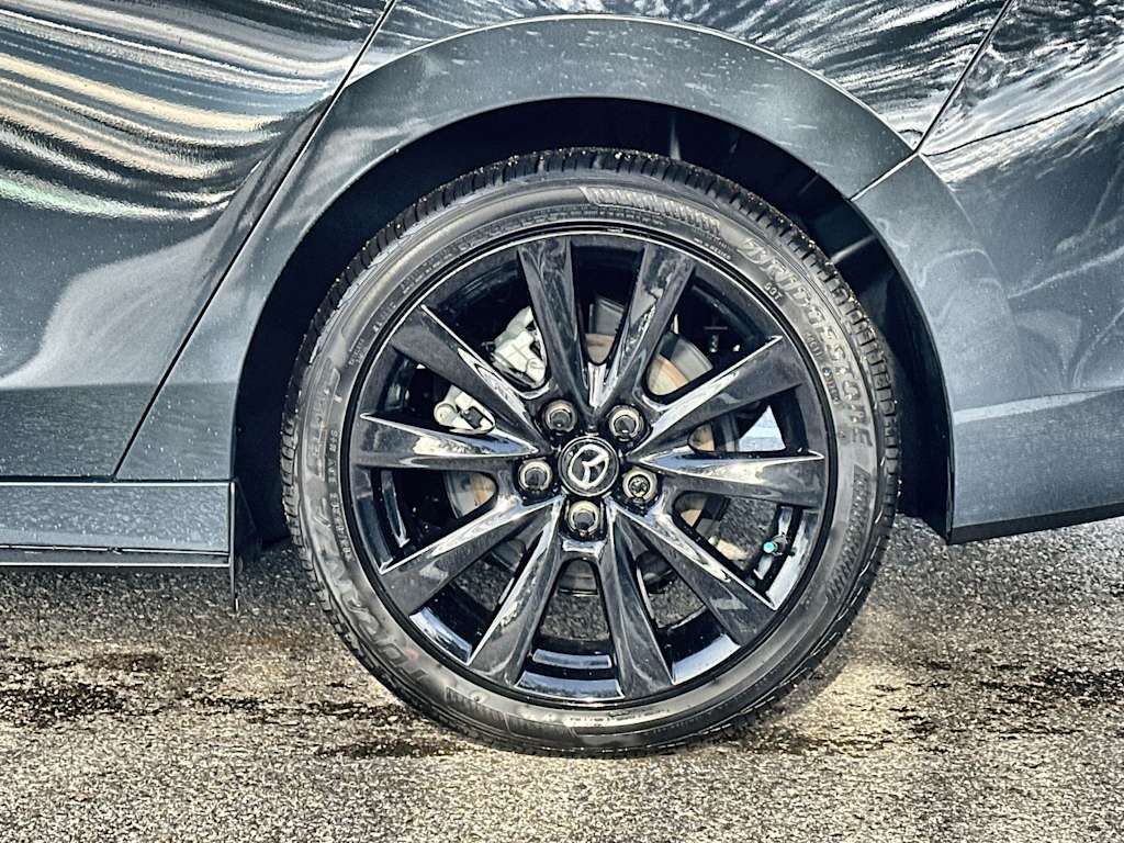 Thumbnail: 2025 Mazda Mazda3 - 8