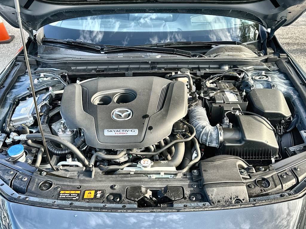 Thumbnail: 2025 Mazda Mazda3 - 9