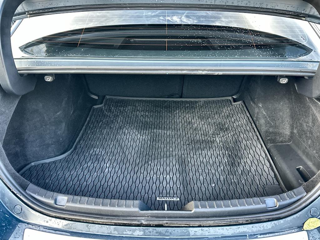 Thumbnail: 2025 Mazda Mazda3 - 17