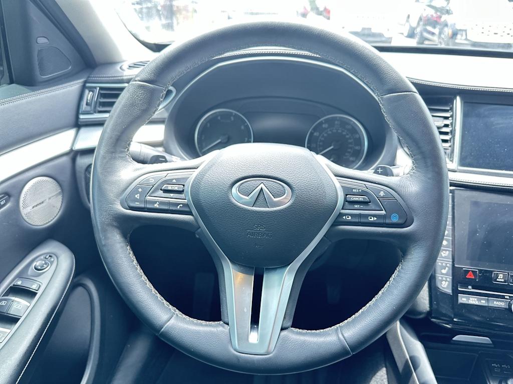 Thumbnail: 2021 INFINITI QX50 - 9