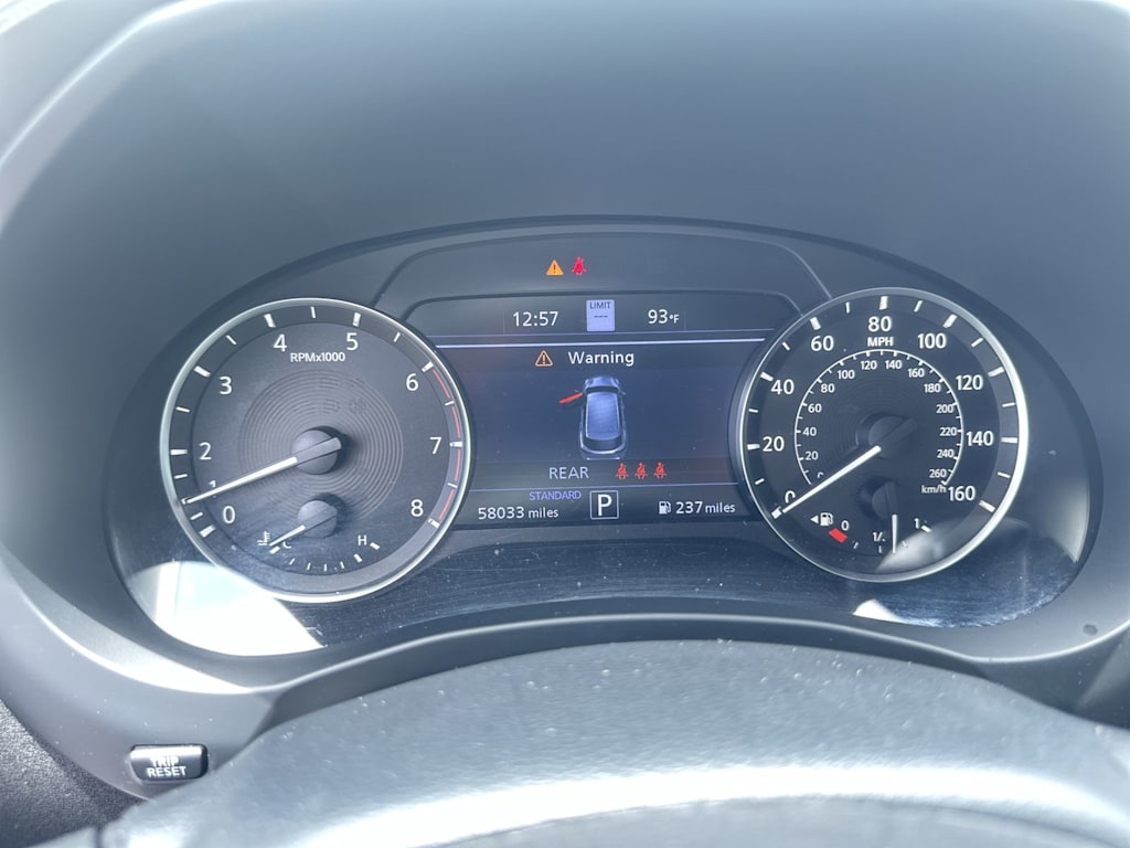 Thumbnail: 2021 INFINITI QX50 - 16