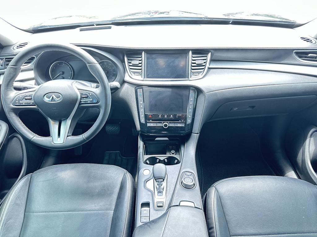Thumbnail: 2021 INFINITI QX50 - 2