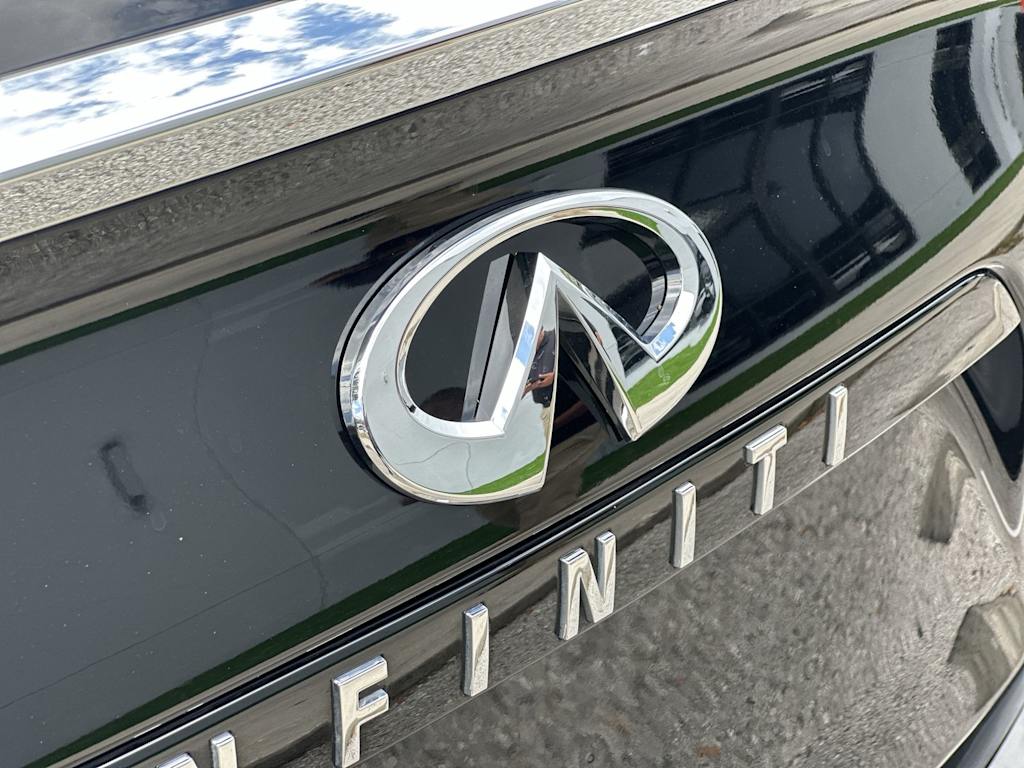 Thumbnail: 2021 INFINITI QX50 - 25