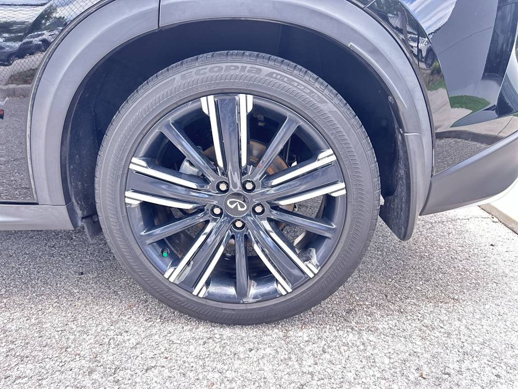 Thumbnail: 2021 INFINITI QX50 - 7