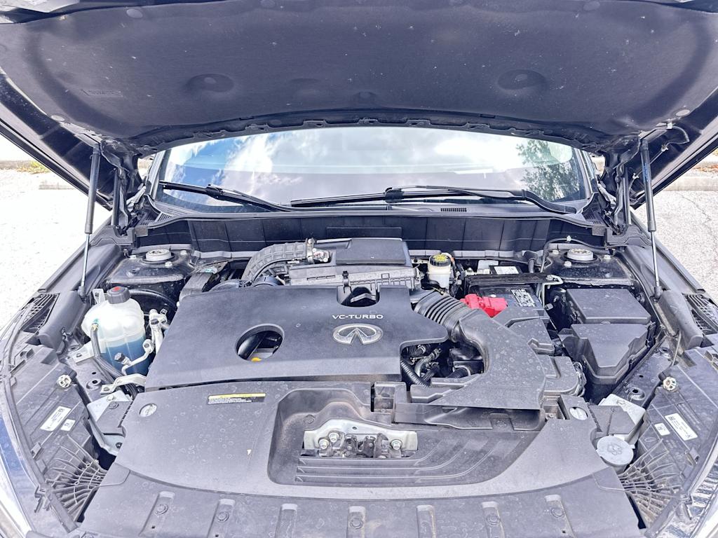 Thumbnail: 2021 INFINITI QX50 - 8