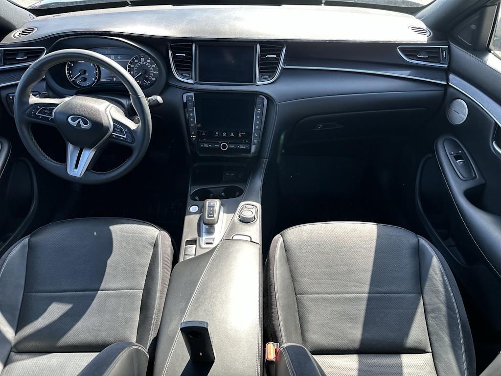 Thumbnail: 2023 INFINITI QX50 - 2