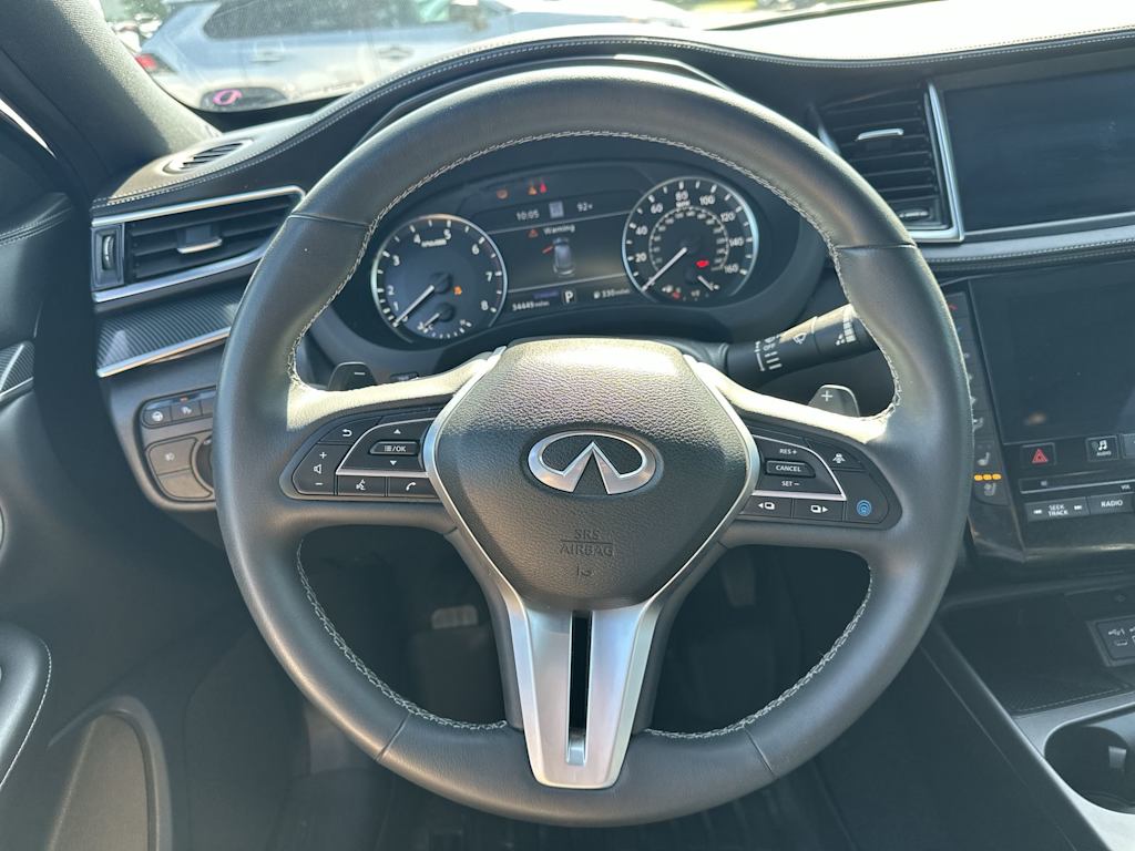Thumbnail: 2023 INFINITI QX50 - 7