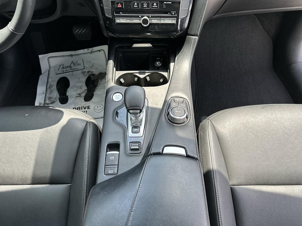 Thumbnail: 2019 INFINITI QX50 - 13
