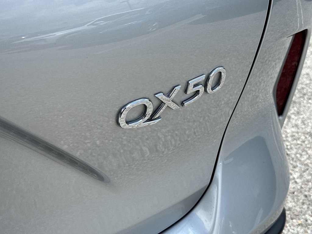 Thumbnail: 2019 INFINITI QX50 - 6