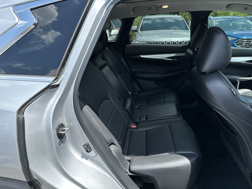 Thumbnail: 2019 INFINITI QX50 - 25