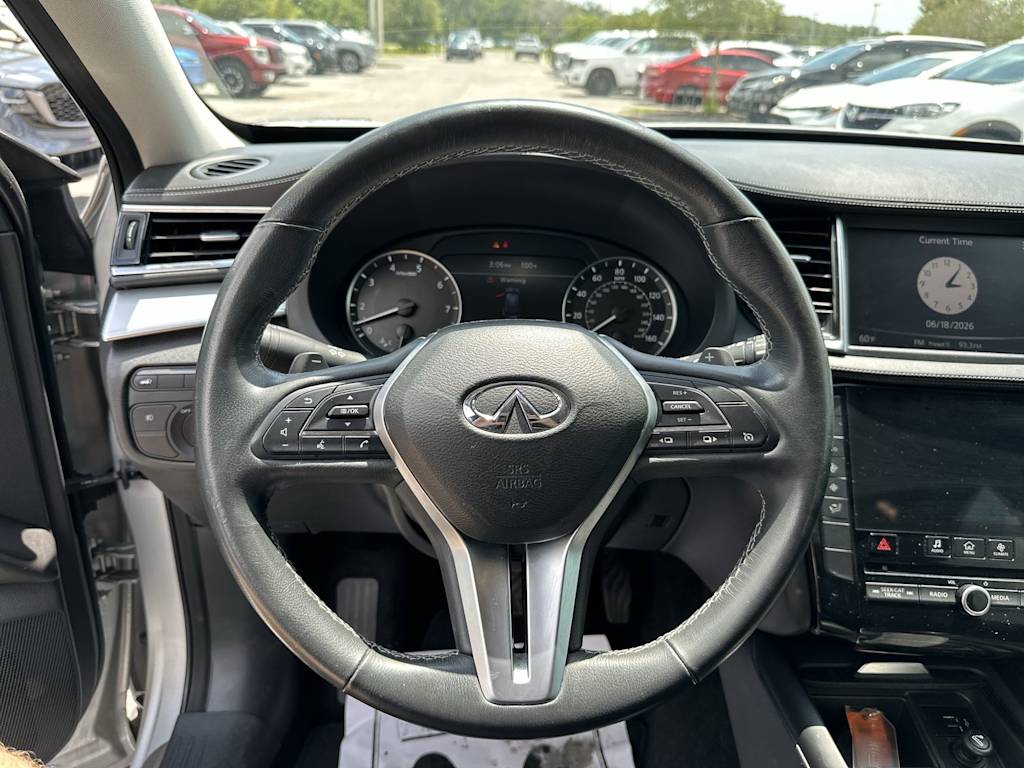 Thumbnail: 2019 INFINITI QX50 - 8