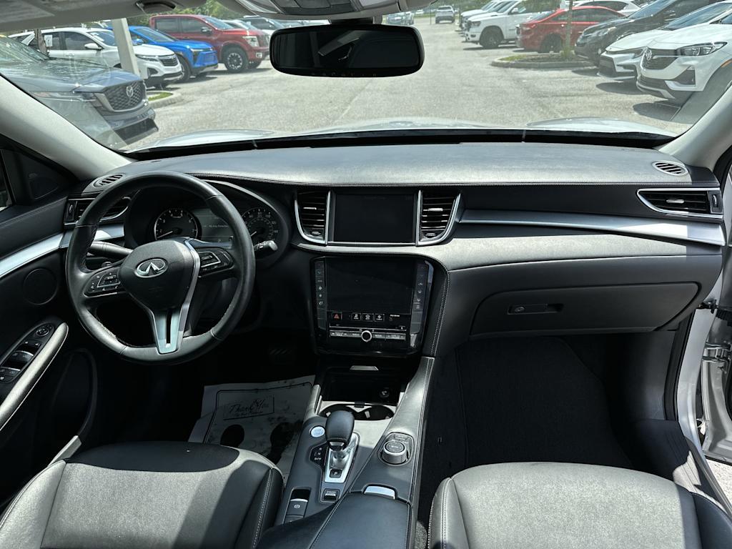 Thumbnail: 2019 INFINITI QX50 - 2