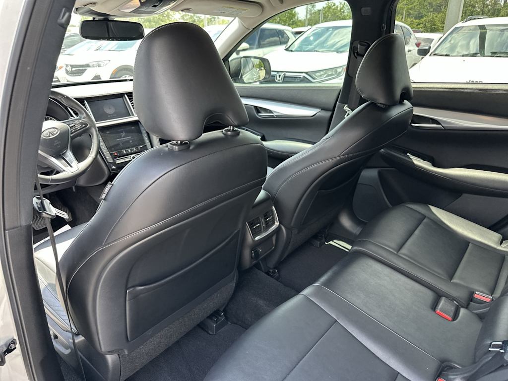 Thumbnail: 2019 INFINITI QX50 - 24