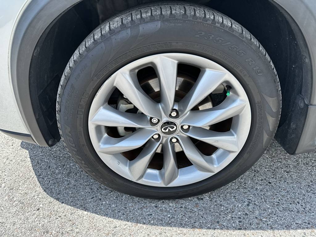 Thumbnail: 2019 INFINITI QX50 - 7