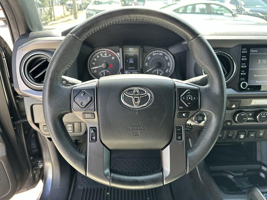 Thumbnail: 2022 Toyota Tacoma - 9