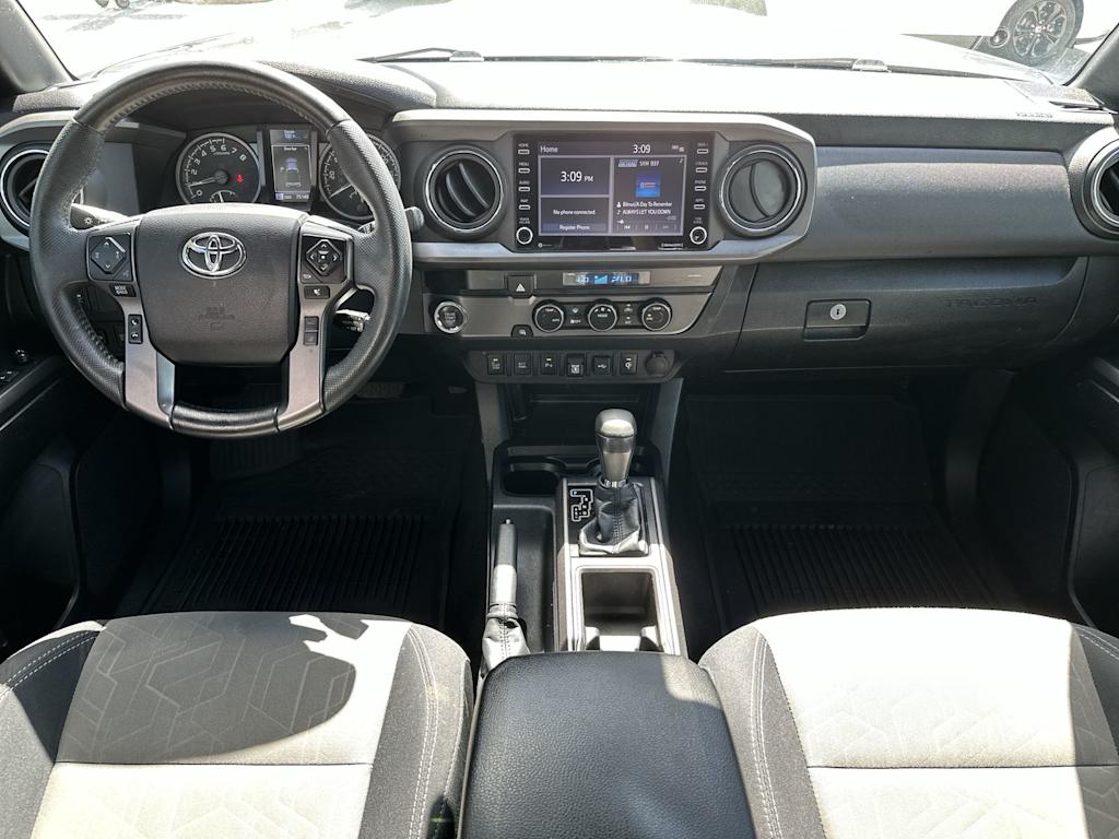 Thumbnail: 2022 Toyota Tacoma - 2