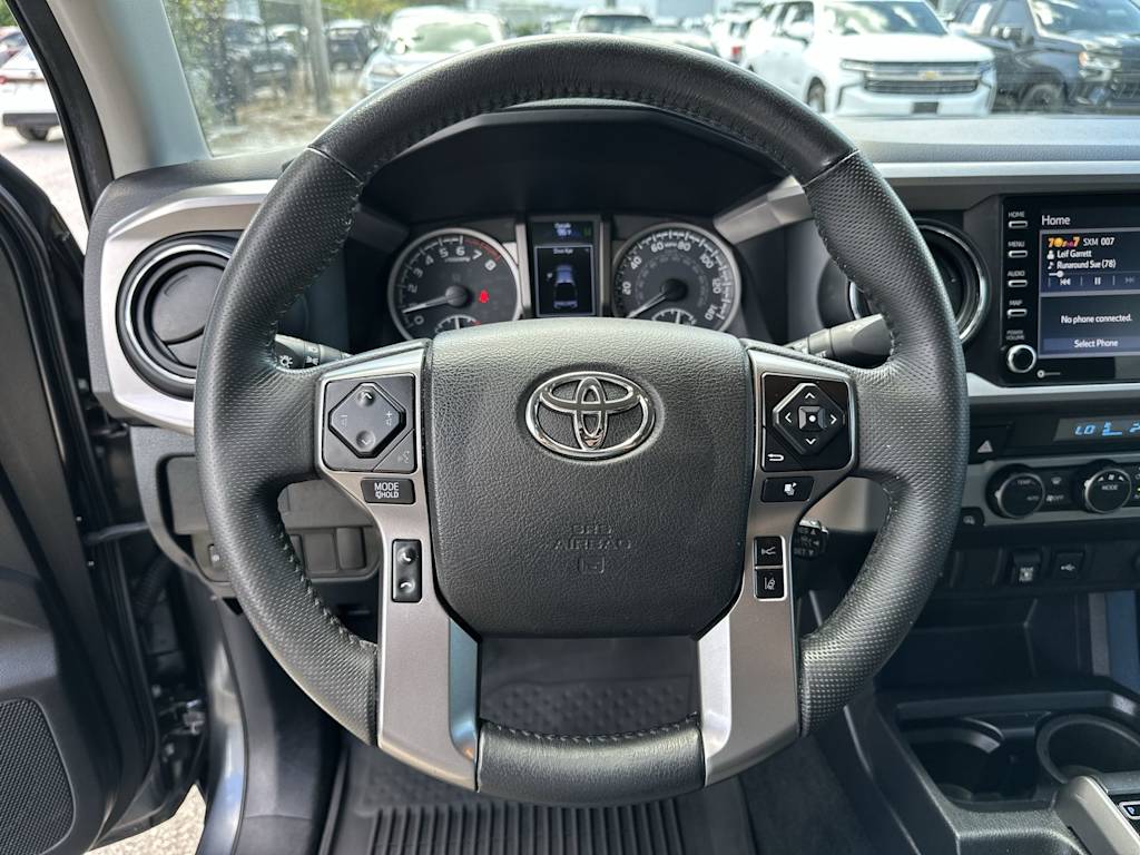 Thumbnail: 2021 Toyota Tacoma - 9