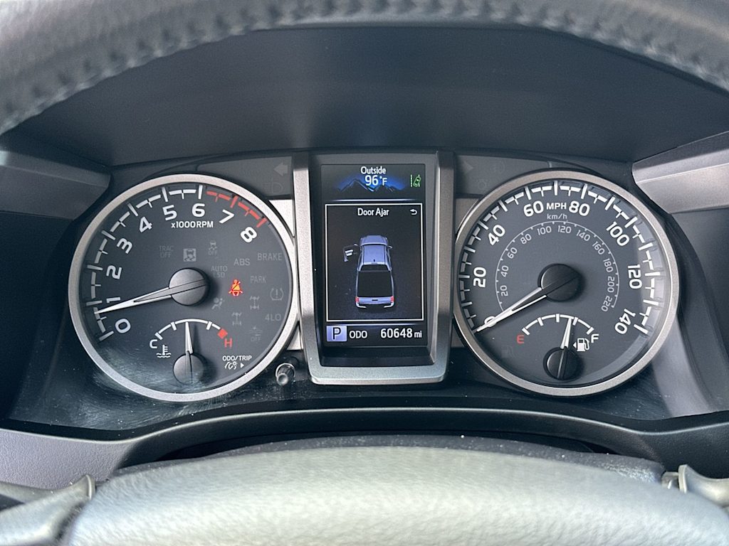 Thumbnail: 2021 Toyota Tacoma - 15