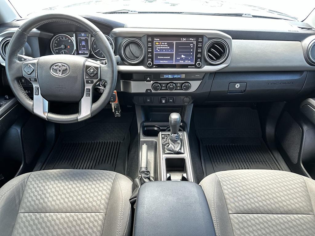 Thumbnail: 2021 Toyota Tacoma - 2