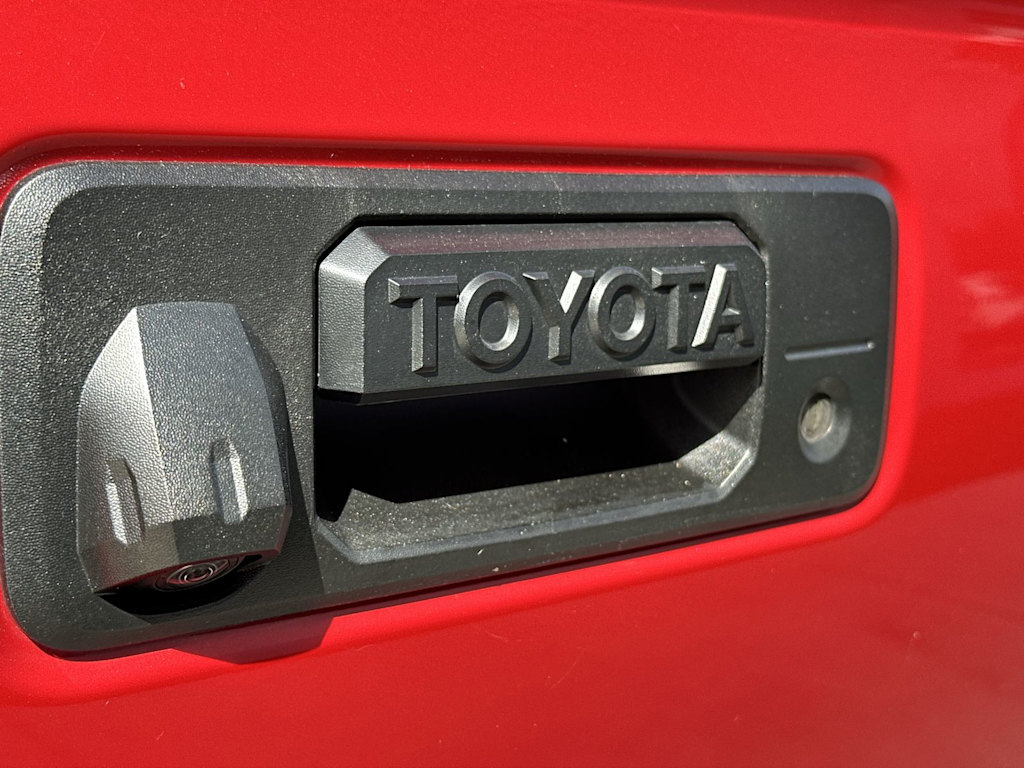 Thumbnail: 2023 Toyota Tacoma - 17