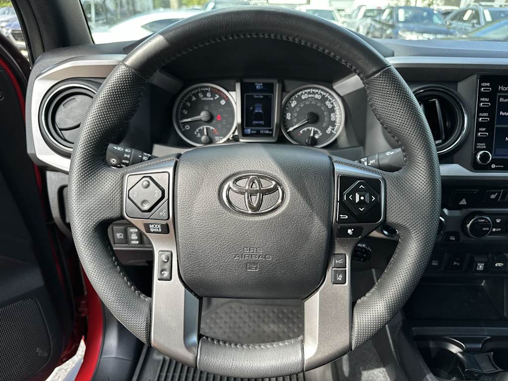 Thumbnail: 2023 Toyota Tacoma - 9