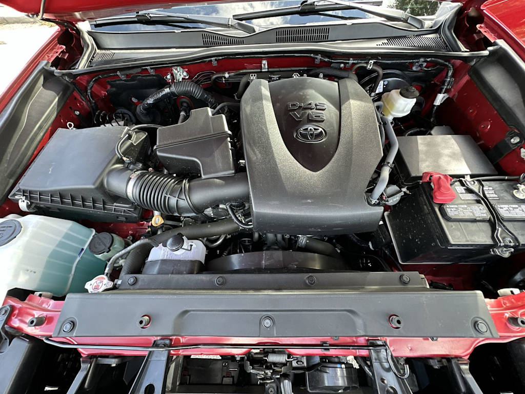 Thumbnail: 2023 Toyota Tacoma - 8