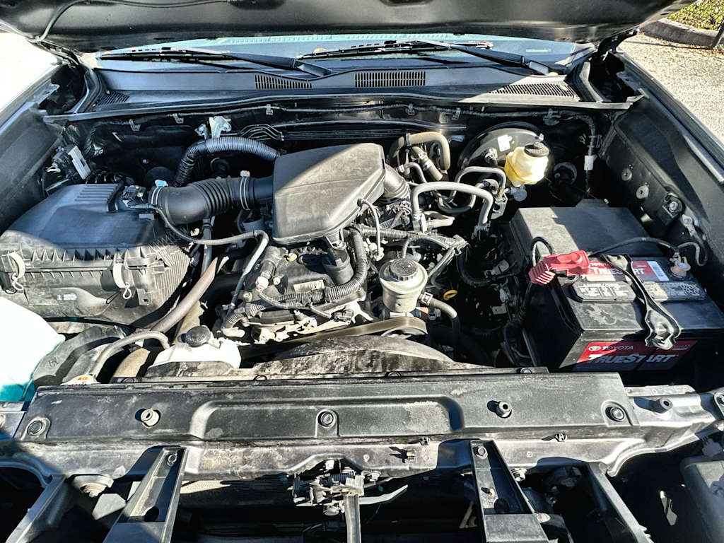 Thumbnail: 2023 Toyota Tacoma - 8