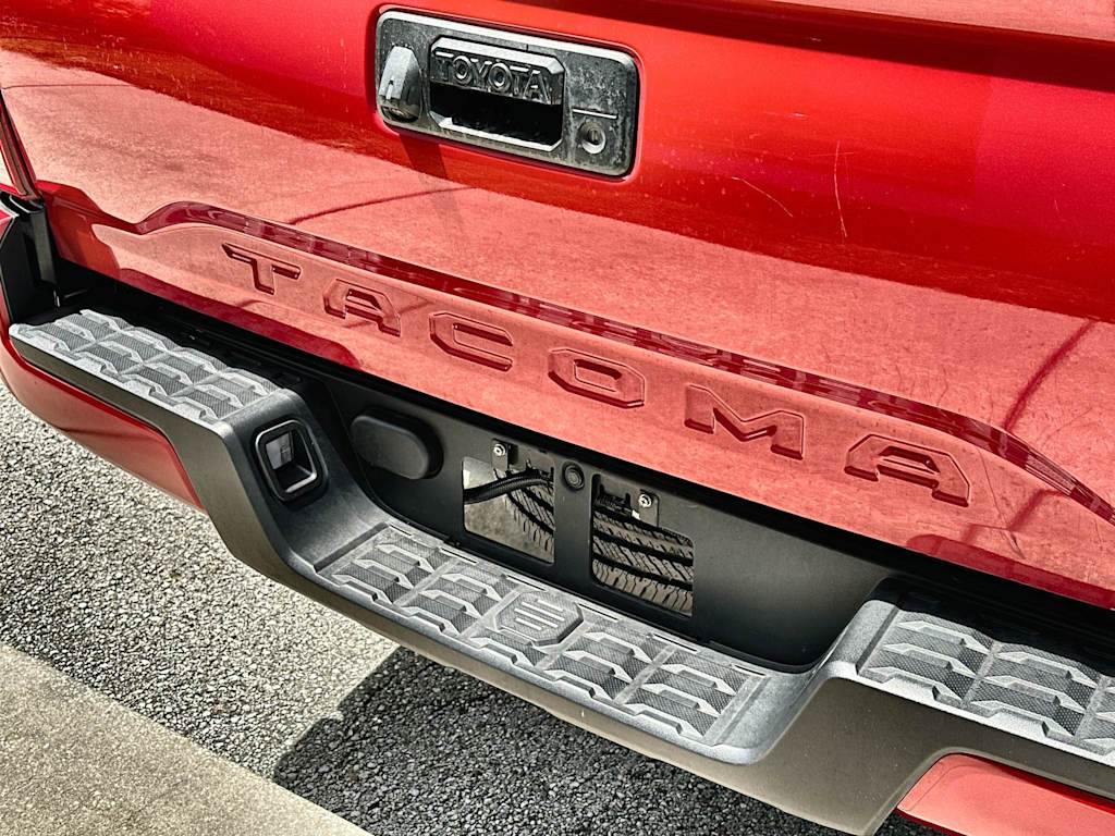 Thumbnail: 2023 Toyota Tacoma - 6