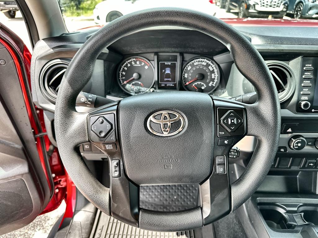 Thumbnail: 2023 Toyota Tacoma - 8