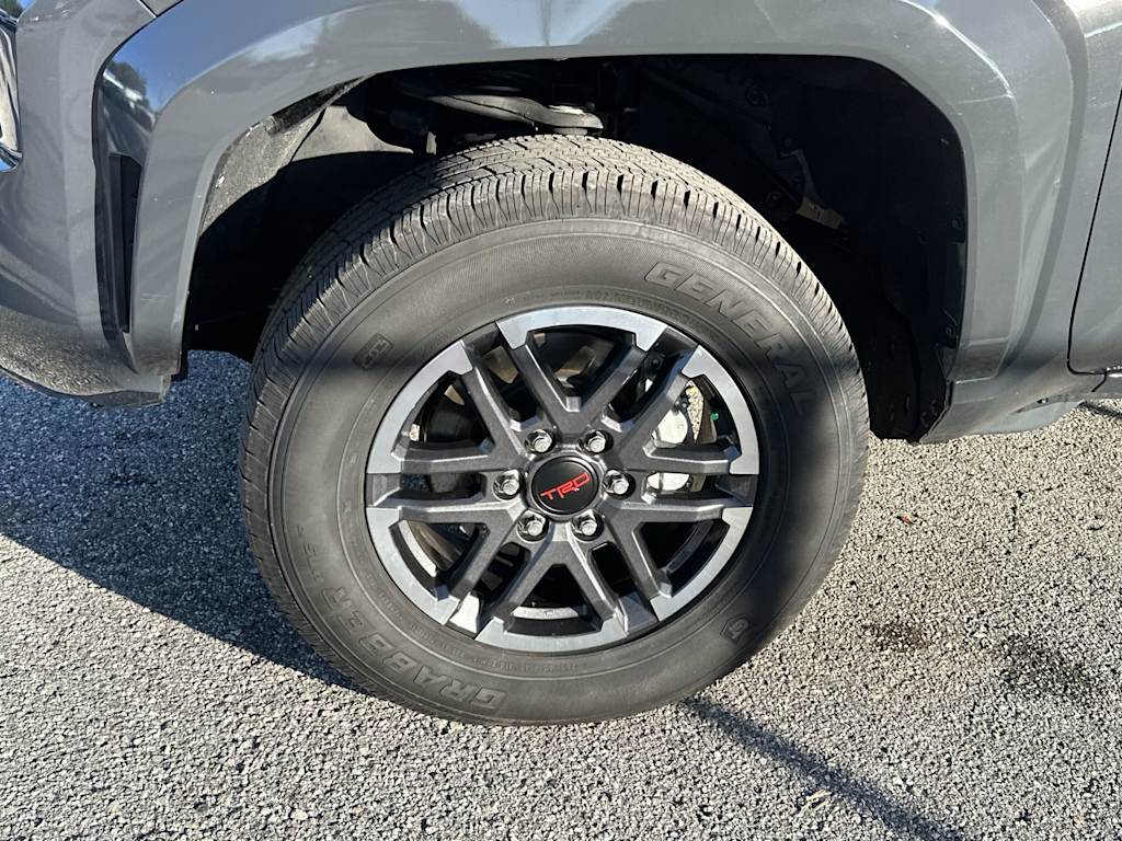 Thumbnail: 2024 Toyota Tacoma - 8