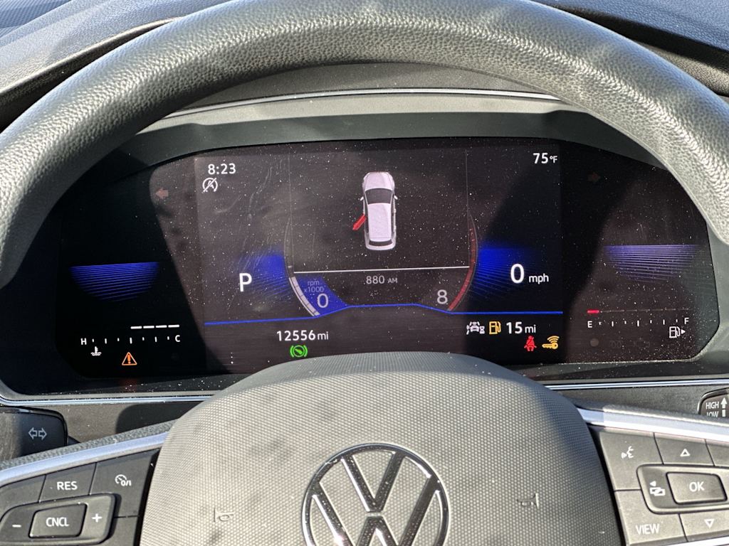 Thumbnail: 2022 Volkswagen Tiguan - 15
