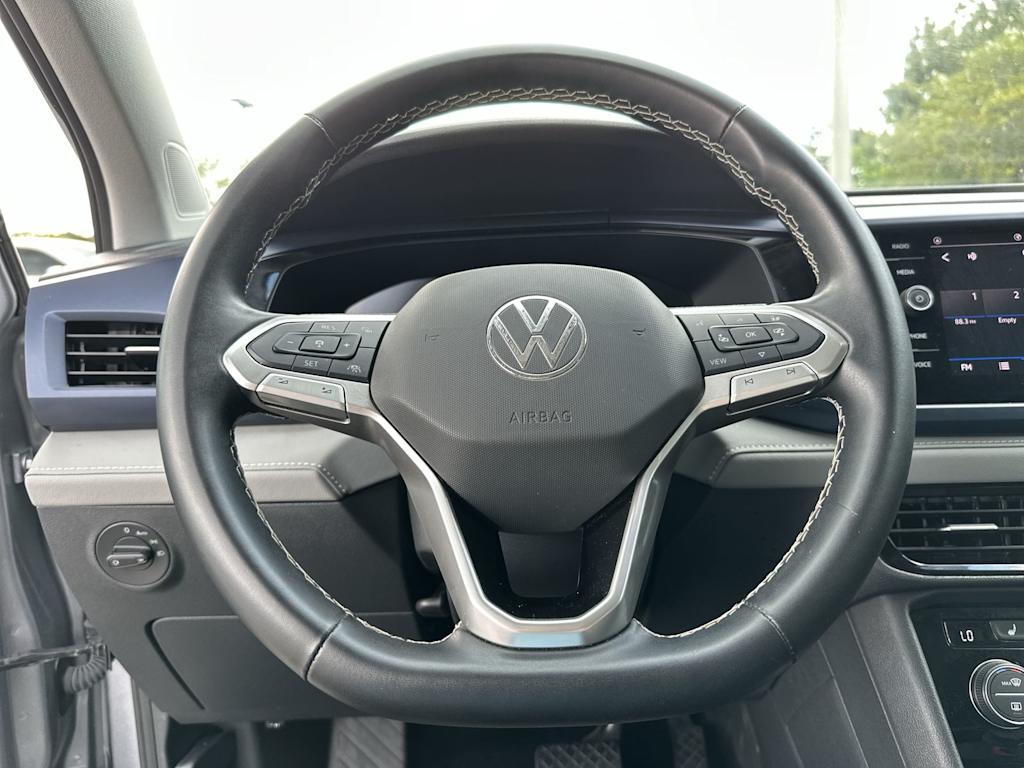 Thumbnail: 2024 Volkswagen Taos - 9