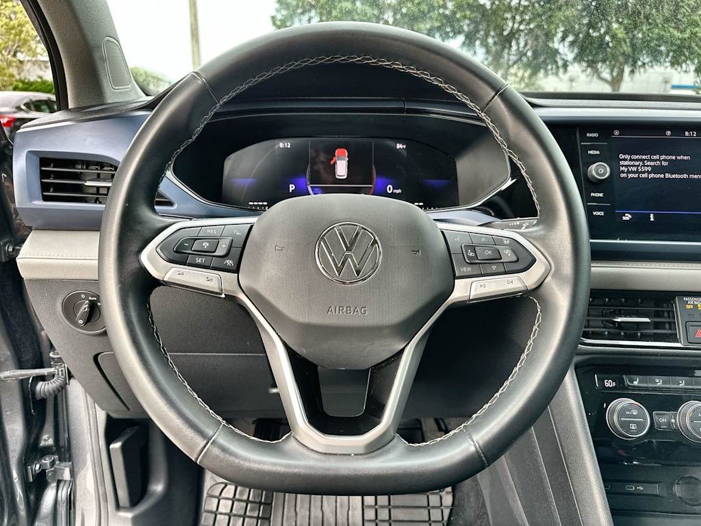 Thumbnail: 2024 Volkswagen Taos - 9