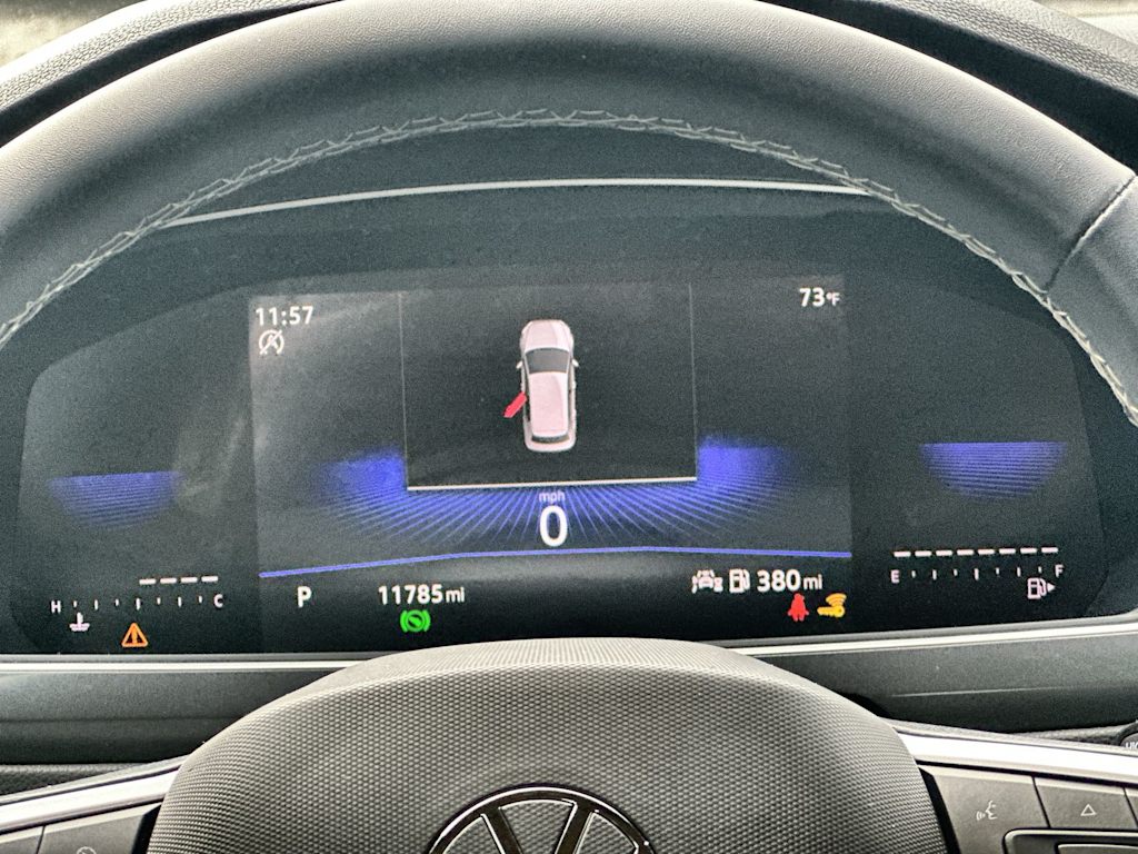 Thumbnail: 2024 Volkswagen Tiguan - 15