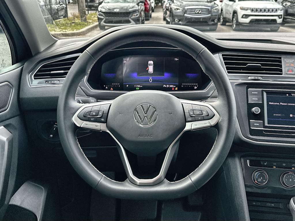 Thumbnail: 2024 Volkswagen Tiguan - 10