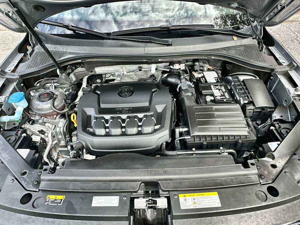 Thumbnail: 2024 Volkswagen Tiguan - 9