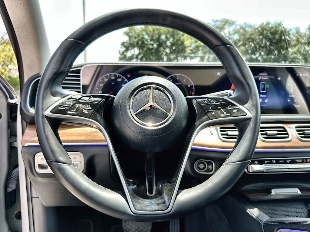 Thumbnail: 2024 Mercedes-Benz GLE - 9