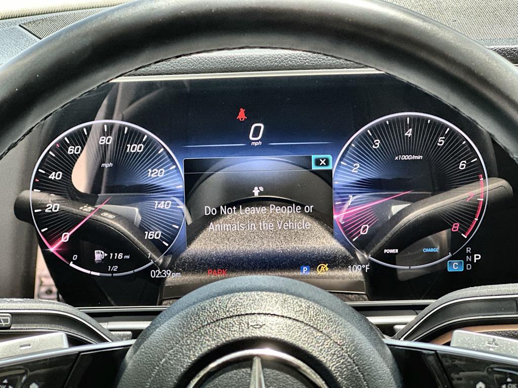 Thumbnail: 2024 Mercedes-Benz GLE - 26