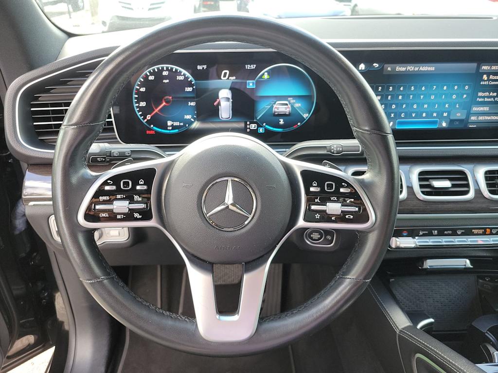 2021 Mercedes-Benz GLE 350 21