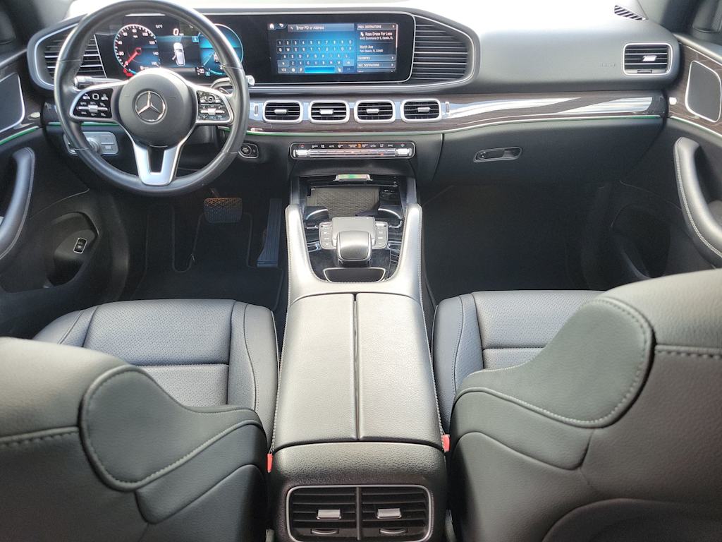 2021 Mercedes-Benz GLE 350 2