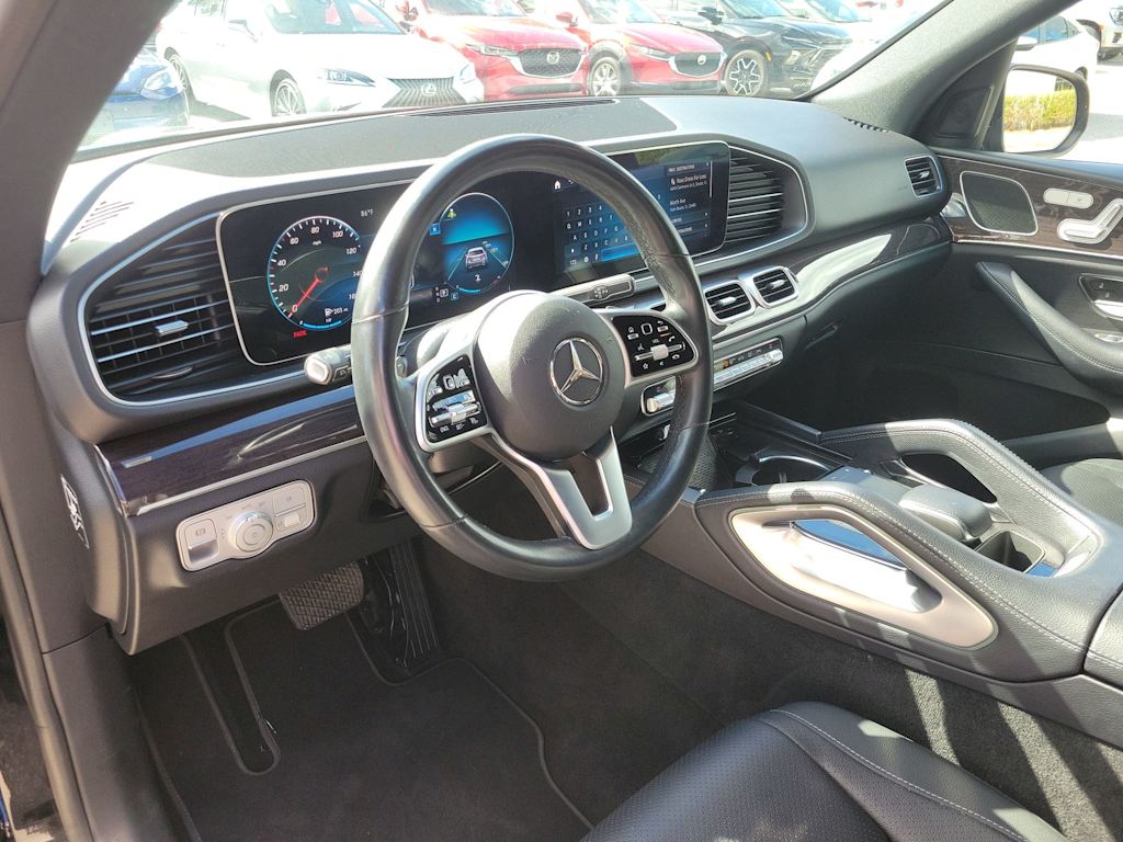 2021 Mercedes-Benz GLE 350 13