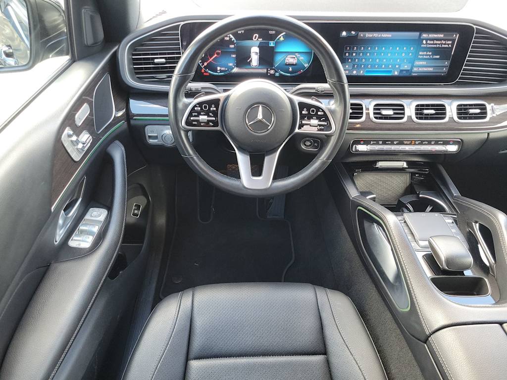 2021 Mercedes-Benz GLE 350 12