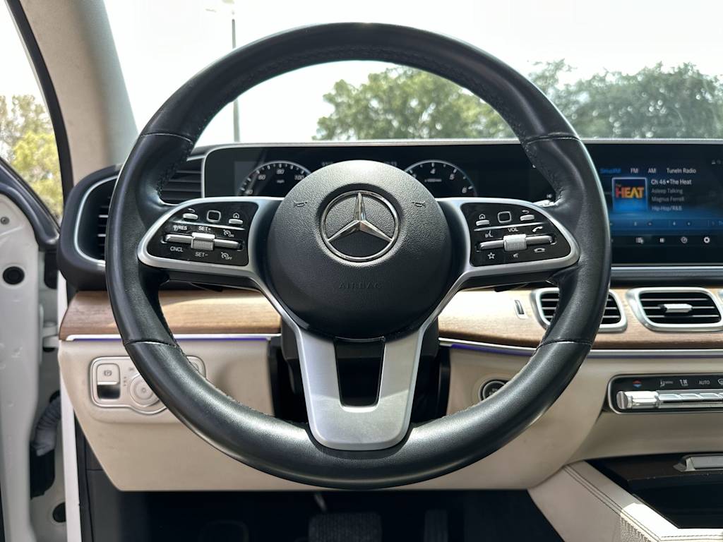 Thumbnail: 2022 Mercedes-Benz GLE - 9