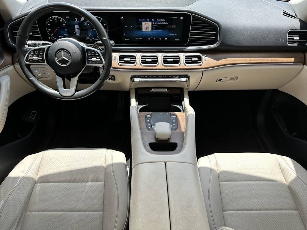 Thumbnail: 2022 Mercedes-Benz GLE - 2
