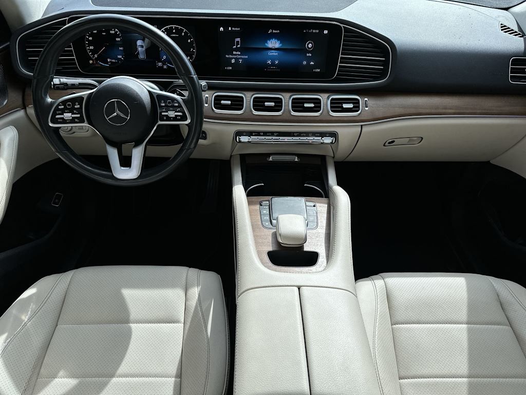 Thumbnail: 2022 Mercedes-Benz GLE - 2