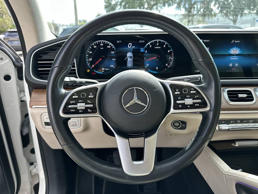Thumbnail: 2022 Mercedes-Benz GLE - 9